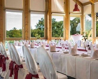 Hotel Simon's Plaza - Grevenmacher - Sala de banquetes