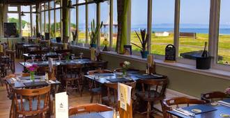 The Bandstand - Nairn - Restaurant