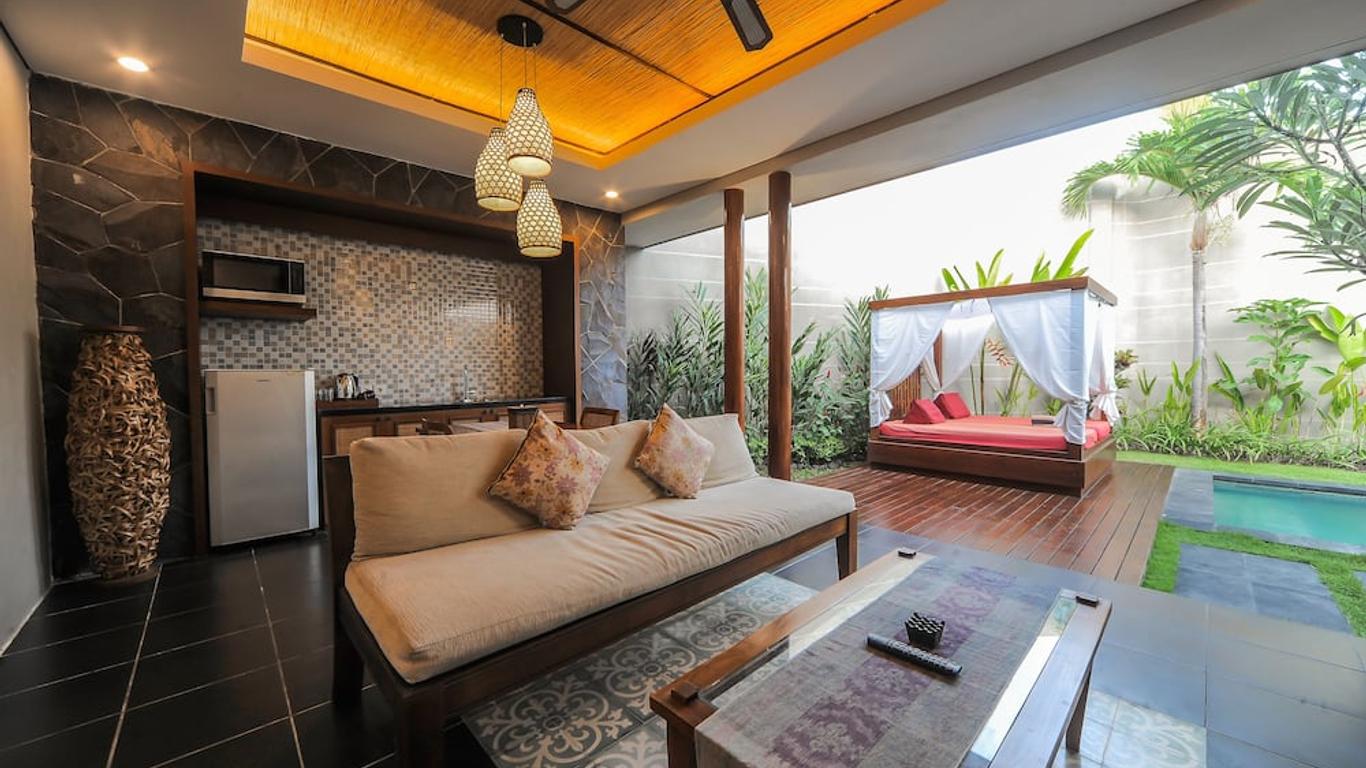 Gaing Mas Jimbaran Villas by Gaing Mas Group