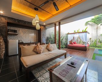 Gaing Mas Jimbaran Villas by Gaing Mas Group - South Kuta - Living room