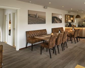 Hjørring Kro - Hjørring - Dining room