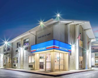 Motel 6-Seattle, Wa - Sea-Tac Airport South - SeaTac - Rakennus