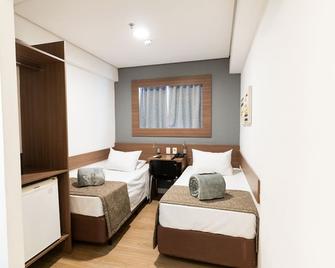 Hotel Mega Polo - São Paulo - Habitación
