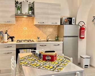 Casa vacanza Città dei Papi Anagni - Anagni - Cucina
