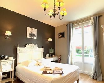 Villa les Mots Passants - Cabourg - Bedroom