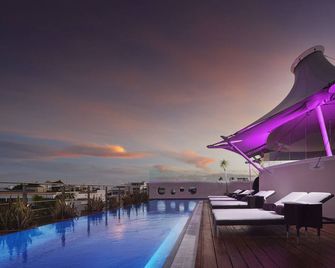 Senses Quinta Avenida By Artisan Adults Only - Playa del Carmen - Πισίνα