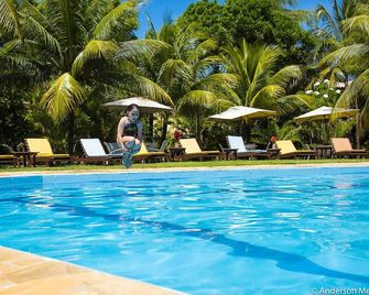 Porto Zarpa Hotel - Praia do Forte - Uima-allas