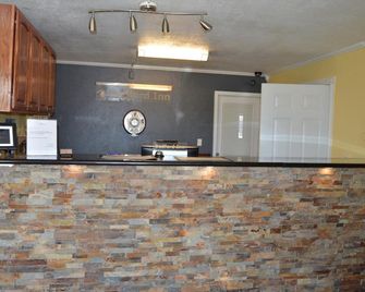 Bedford Inn - Elk City - Keittiö