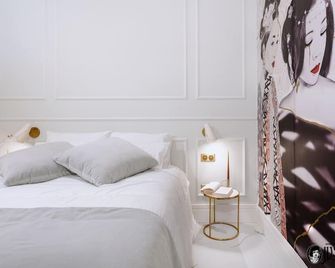 Apartamento Kintsugi by Justine Apartments Apartamento turístico en Madrid Río - Madrid - Habitació