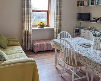 2 bedroom accommodation in Brora - Brora - Dining room