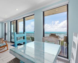 Seabreeze 1 Condominiums - South Padre Island - Comedor