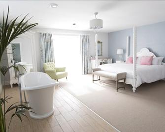 Nyland Manor - Cheddar - Bedroom