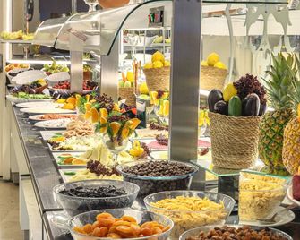 Hotel Ipek Palas - Istanbul - Buffet