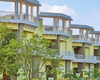 Turban Aarambagh Resort and Spa, Kumbhalgarh - Ranakpur - Building