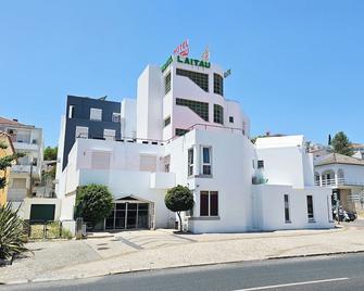Hotel Laitau - Setúbal - Edifici