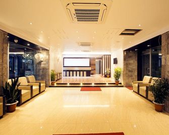 The Cox Beach Resort - Cox’s Bāzār - Lobby
