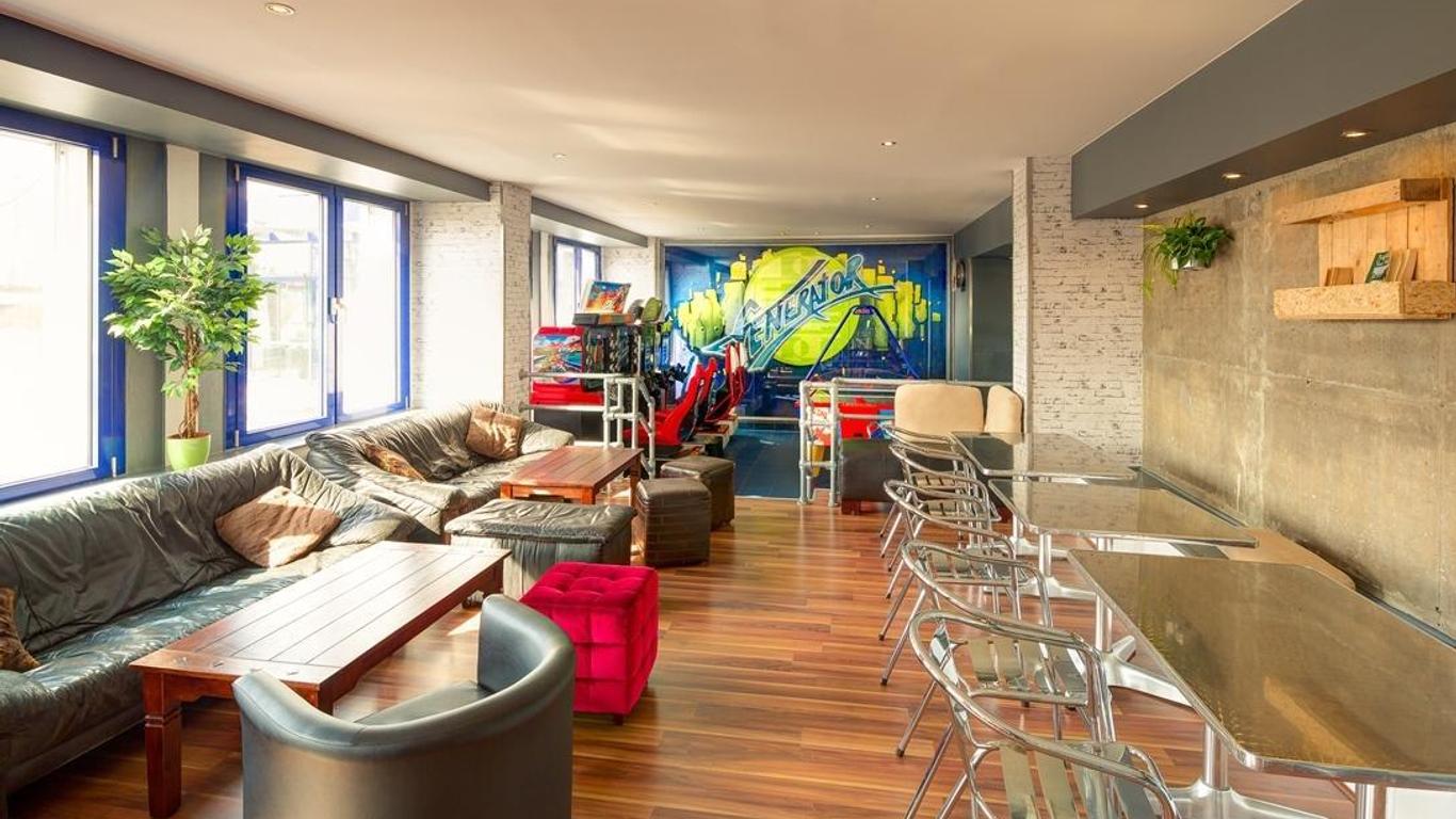 Generator Berlin Prenzlauer Berg