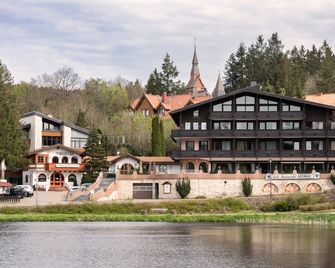 Hotels am Kranichsee - Goslar - Gebäude