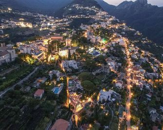 Villa Barluzzi - Ravello - Udsigt