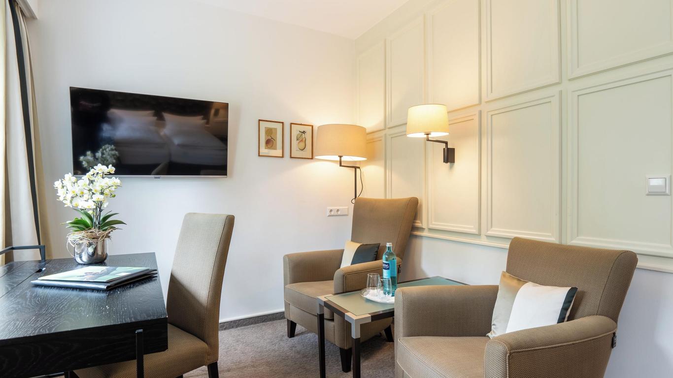 Hotel Jagdhaus Wiese