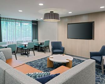 Hampton Inn Hartford-Airport - Windsor - Lobby