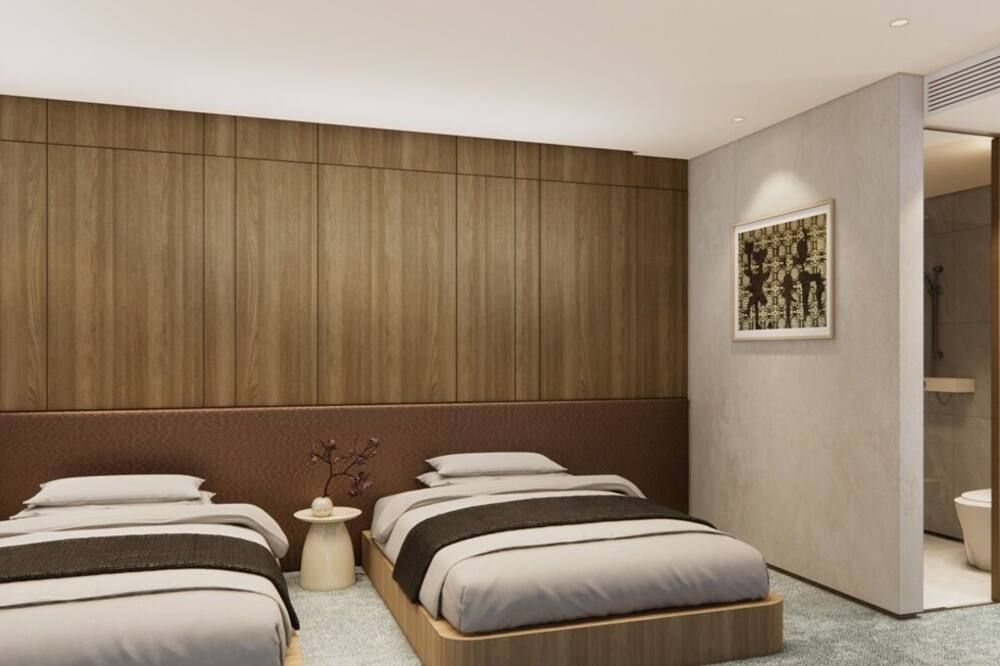 Incheon Airport Transit Hotel Terminal 1 - Incheon - Spa