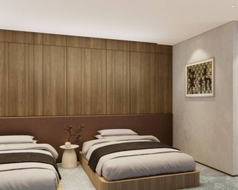 Incheon Airport Transit Hotel Terminal 1 - Incheon - Spa