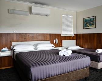 Hobart Tower Motel - Hobart - Chambre