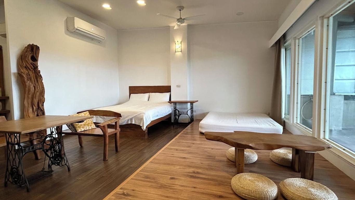 太魯閣澹雅居民宿