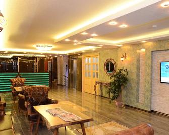 Karacalar Suit Otel - Osmaniye - Recepción