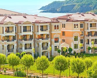 索佐波爾綠色生活海灘渡假村 - 索佐波爾 - 建築