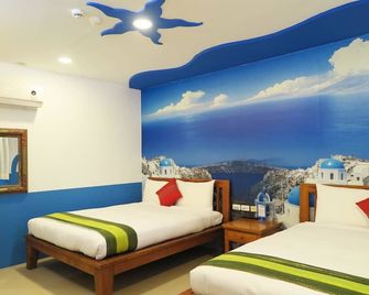 Kenting Sin Sin Hotel - Hengchun Township - Habitación