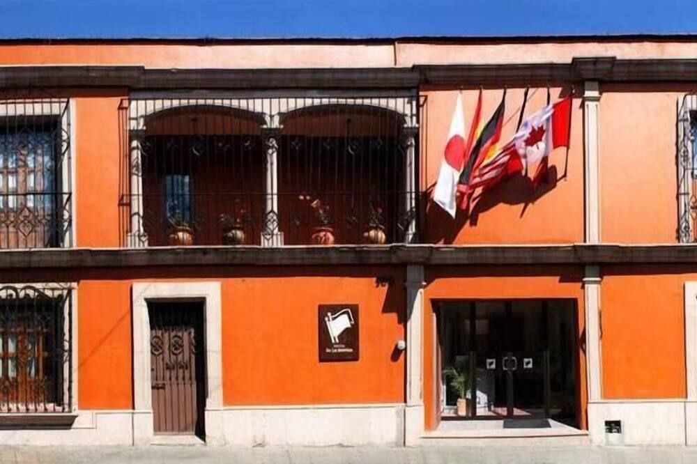 Hostal De Las Americas - אואחאקה - בניין