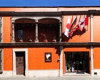 Hostal De Las Americas - Oaxaca de Juárez - Edificio