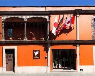 Hostal De Las Americas - אואחאקה - בניין
