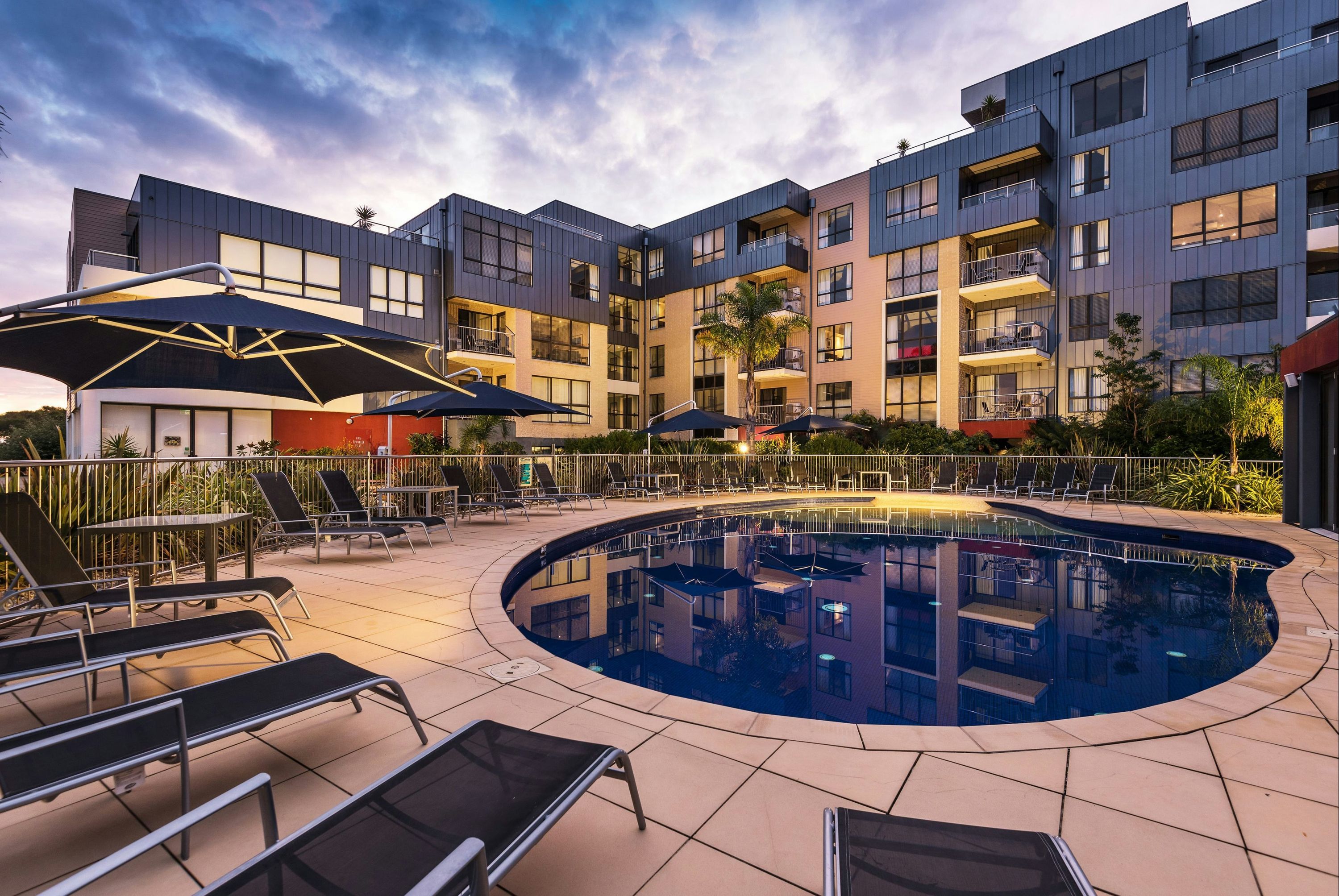 The Esplanade Resort And Spa - Lakes Entrance - Pool