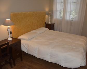 La Torre Rooms - San Quirico d'Orcia - Schlafzimmer