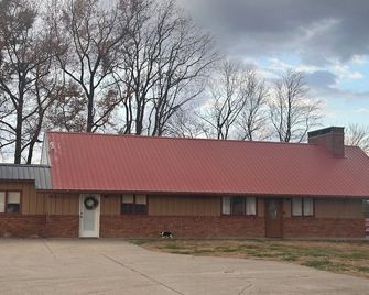 Family Friendly Lakehouse with great views! - Jasper - Edificio