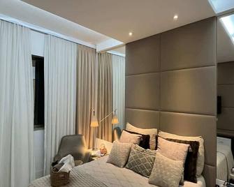 Suite em Belo Horizonte com Vista e Piscina - Belo Horizonte - Chambre