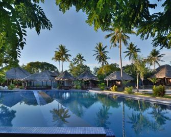 Kasuari Valley Beach Resort - سورونغ - حوض السباحة