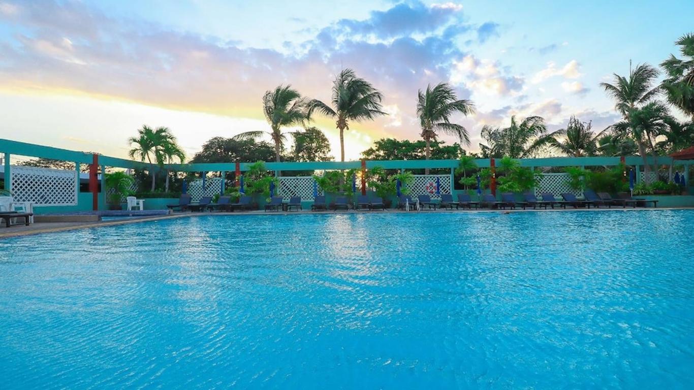 Hua Hin Grand Hotel And Plaza
