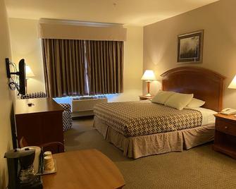 A Riverside Inn Travelodge by Wyndham - Fairplay - Bedroom