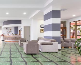 Hotel Sicania - Cullera - Lobby