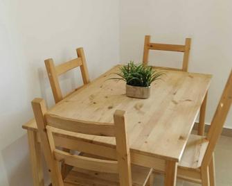 Apartments for Travelers 3 - Yabucoa - Dining room