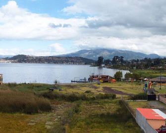 Brisas Del Lago San Pablo - Otavalo - Outdoors view