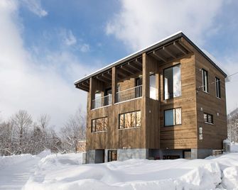 Fuga no Mori by H2 Life Fuga no Mori - Kutchan - Bâtiment