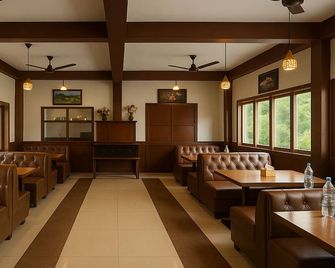 Chaman Vatika - Kasol - Restaurante