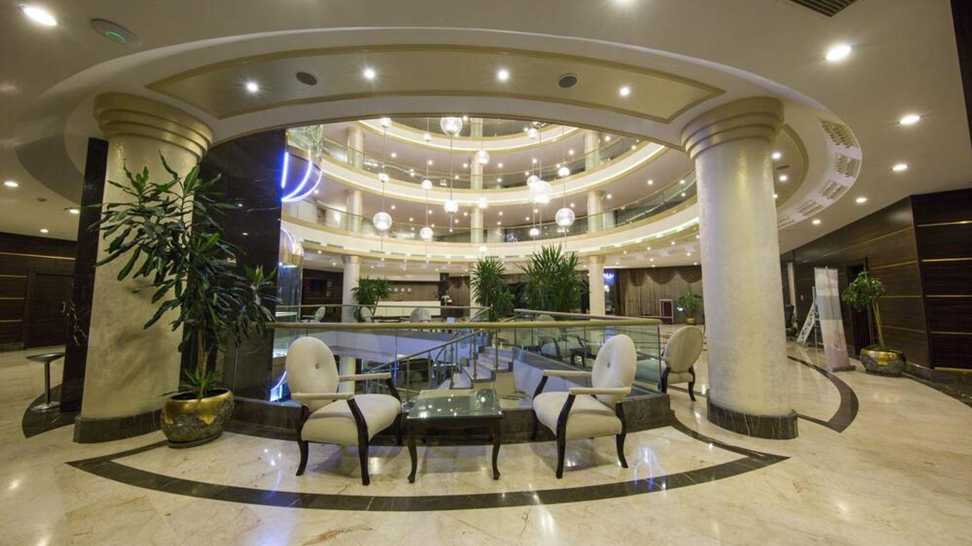 Eldar Resort Hotel