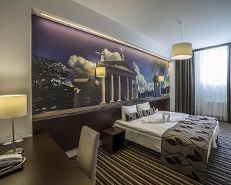 Vilnius City Hotel - Vilnius - Camera da letto