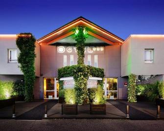 Hôtel & Résidence Octel - Portet-sur-Garonne - Bâtiment